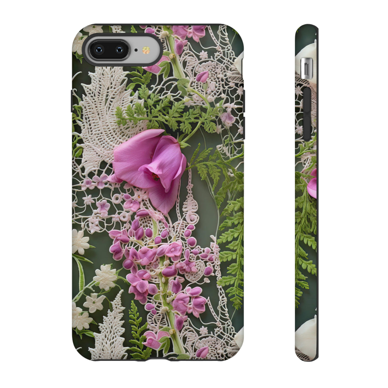 Woodland Whispers Tough Case for iPhone 8 and iPhone 8 Plus