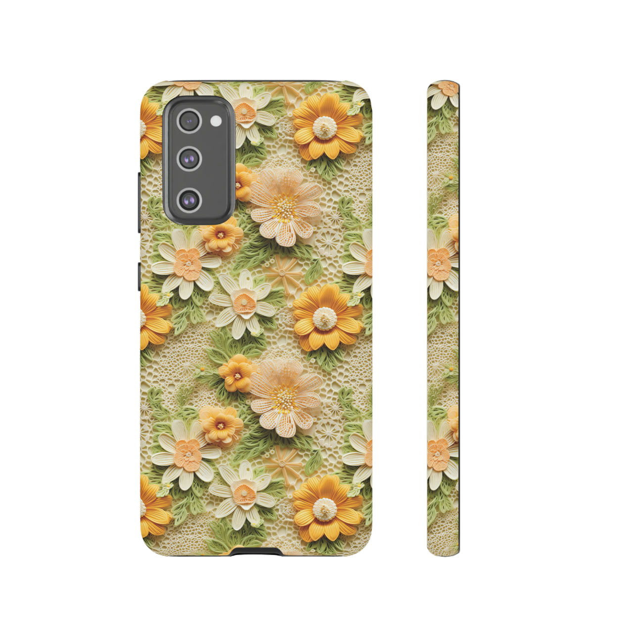 Meadow Sunshine - Tough Case for Samsung Galaxy S20, Samsung Galaxy S20+, Samsung Galaxy S20 Ultra, and Samsung Galaxy S20 FE