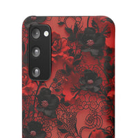 Thumbnail for Gothic Rose - Snap Case for Samsung Galaxy S20, Samsung Galaxy S20+, Samsung Galaxy S20 Ultra, & Samsung Galaxy S20 FE