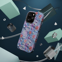 Thumbnail for Cotton Candy Meadow - MagSafe Tough Cases for iPhone 13, iPhone 13 Mini, iPhone 13 Pro, and iPhone 13 Pro Max.