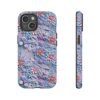 Thumbnail for Cotton Candy Meadow - Tough Case for iPhone 15, iPhone 15 Pro, iPhone 15 Plus, and iPhone 15 Pro Max