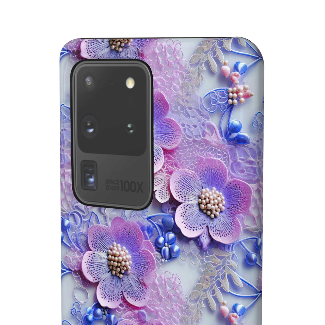 Pink and Purple Harmony - Snap Case for Samsung Galaxy S20, Samsung Galaxy S20+, Samsung Galaxy S20 Ultra, & Samsung Galaxy S20 FE