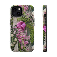 Thumbnail for Woodland Whispers MagSafe Tough Cases for iPhone 13, iPhone 13 Mini, iPhone 13 Pro, and iPhone 13 Pro Max.