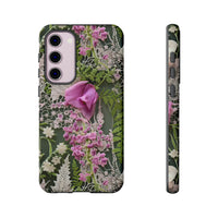 Thumbnail for Woodland Whispers Tough Case for Samsung Galaxy S23, Samsung Galaxy S23 Plus, and Samsung Galaxy S23 Ultra