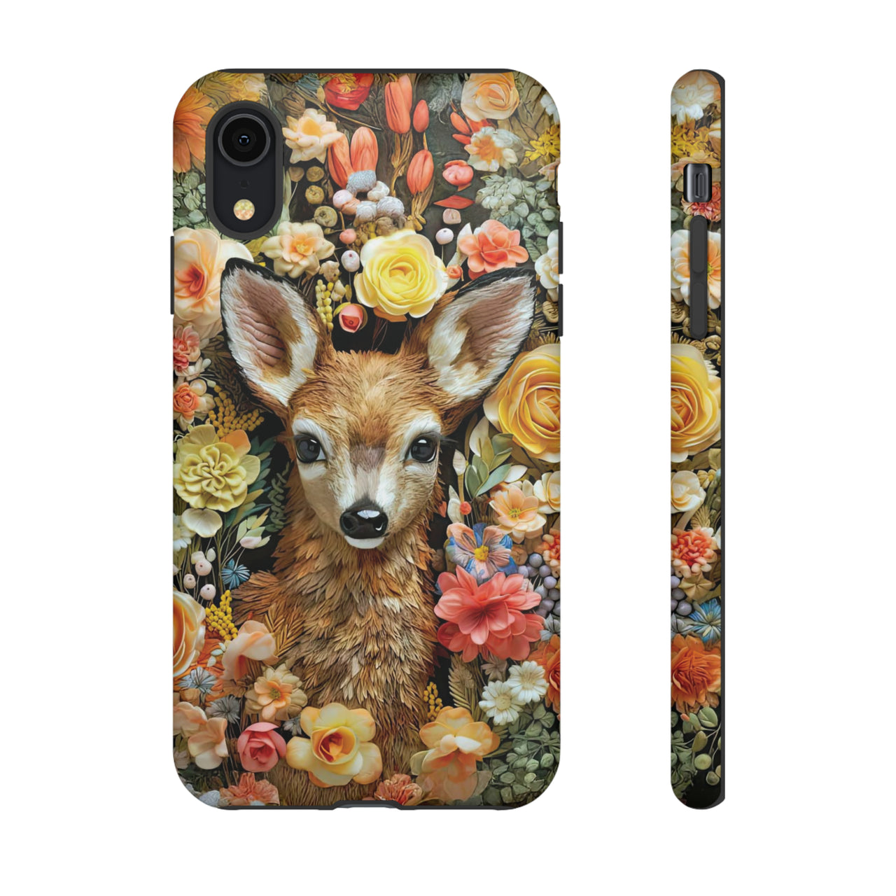 Fawn - Tough Cases for iPhone X, iPhone XR, iPhone XS, and iPhone XS MAX