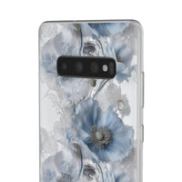 Thumbnail for Himalayan Blue Poppy - Flexi Cases for Samsung Galaxy S10, Samsung Galaxy S10E, & Samsung Galaxy S10 Plus