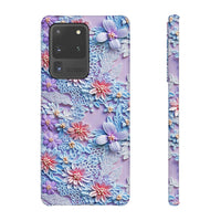 Thumbnail for Cotton Candy Meadow - Snap Case for Samsung Galaxy S20, Samsung Galaxy S20+, Samsung Galaxy S20 Ultra, & Samsung Galaxy S20 FE