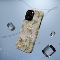 Thumbnail for Daisy MagSafe Tough Cases for iPhone 14, iPhone 14 Pro, iPhone 14 Plus, and iPhone 14 Pro Max