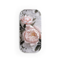 Thumbnail for Pink Peony Phone Click-On Grip