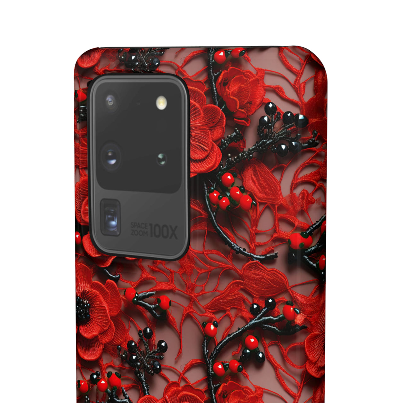 Scarlet Temptation - Snap Case for Samsung Galaxy S20, Samsung Galaxy S20+, Samsung Galaxy S20 Ultra, & Samsung Galaxy S20 FE