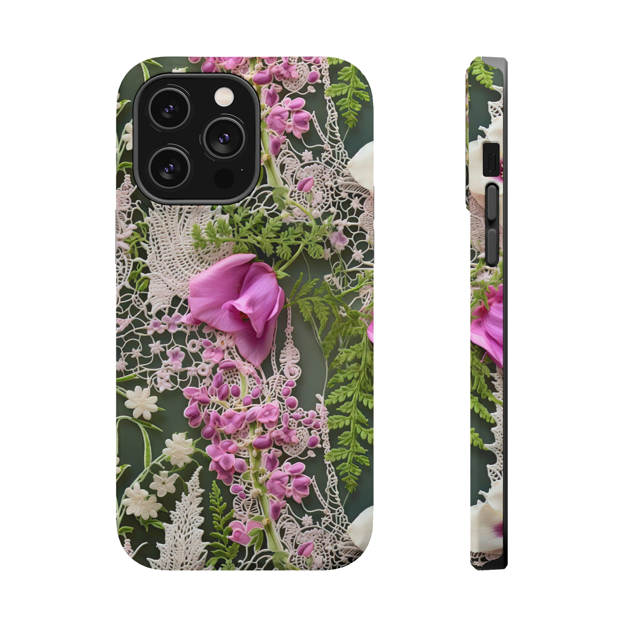 Woodland Whispers MagSafe Tough Cases for iPhone 14, iPhone 14 Pro, iPhone 14 Plus, and iPhone 14 Pro Max