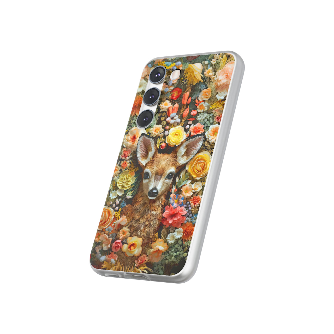 Fawn - Flexi Cases for Samsung Galaxy S23, Samsung Galaxy S23 Plus, and Samsung Galaxy S23 Ultra