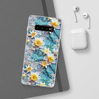 Thumbnail for Daffodil for March Birthday - Flexi Cases for Samsung Galaxy S10, Samsung Galaxy S10E, & Samsung Galaxy S10 Plus