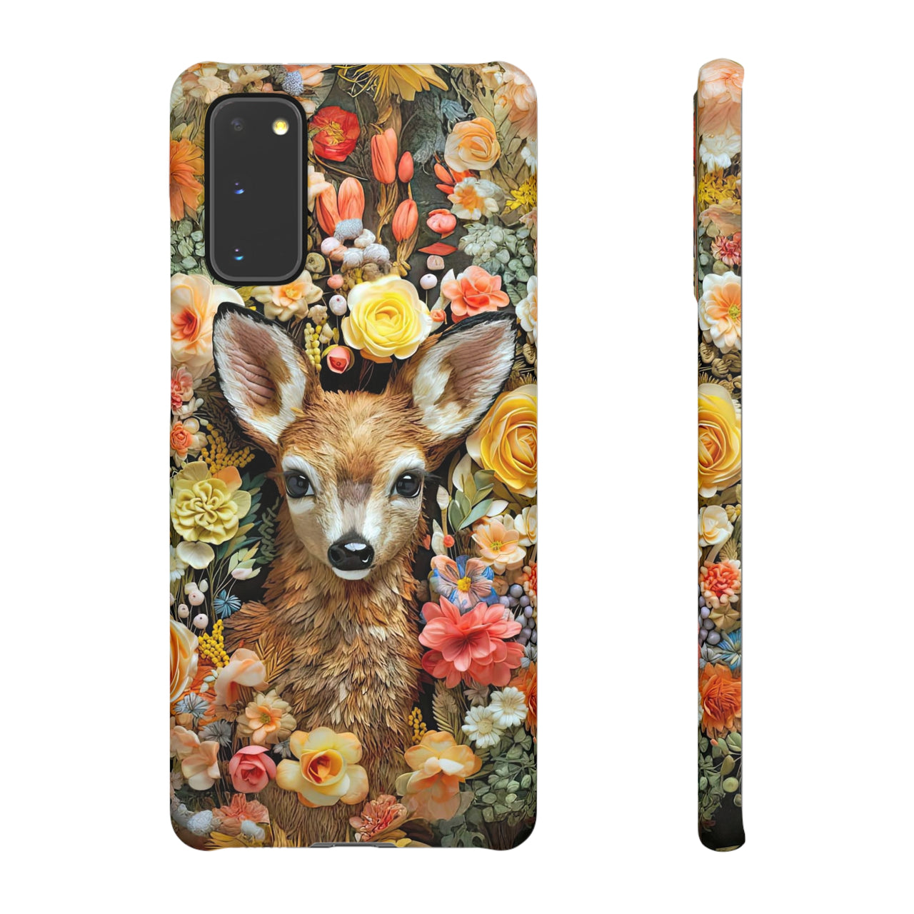 Fawn - Snap Case for Samsung Galaxy S20, Samsung Galaxy S20+, Samsung Galaxy S20 Ultra, & Samsung Galaxy S20 FE