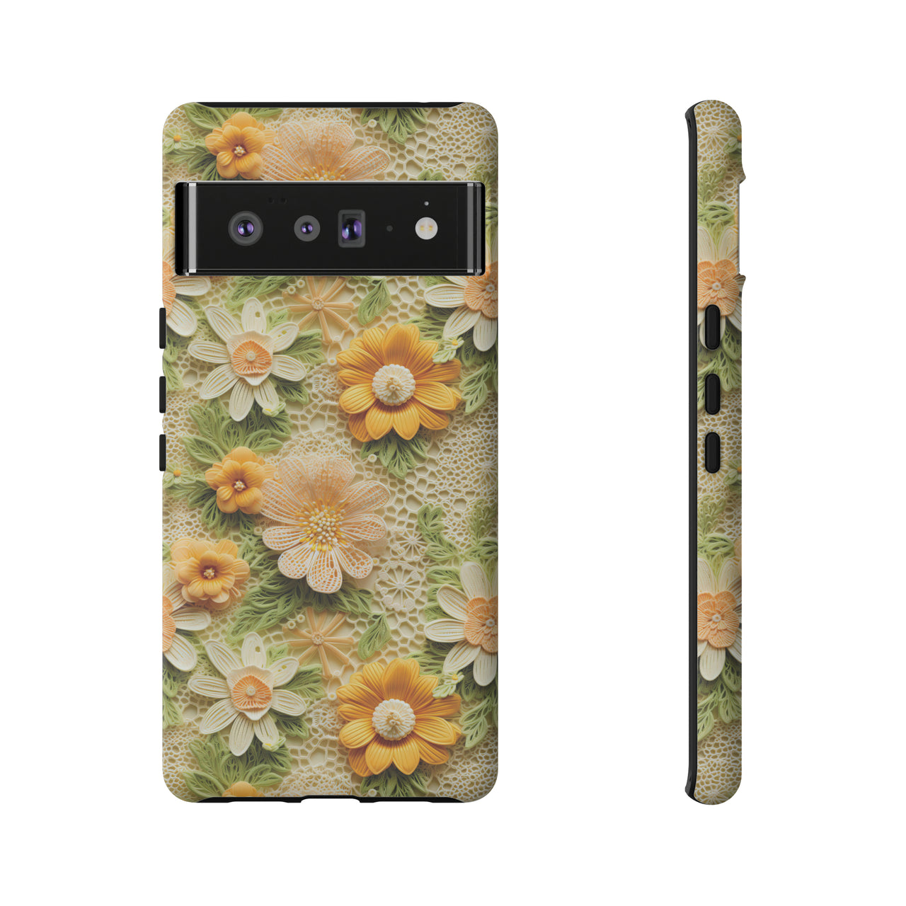 Meadow Sunshine - Tough Case for Google Pixel 6 and Google Pixel 6 Pro