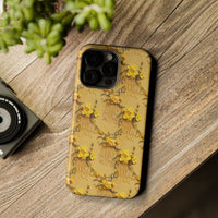 Thumbnail for Floral Sunshine - MagSafe Tough Case for iPhone 15, iPhone 15 Pro, iPhone 15 Plus, & iPhone 15 Pro Max