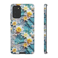 Thumbnail for Daffodil for March Birthday - Tough Case for Samsung Galaxy S20, Samsung Galaxy S20+, Samsung Galaxy S20 Ultra, and Samsung Galaxy S20 FE