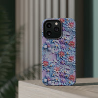 Thumbnail for Cotton Candy Meadow - MagSafe Tough Cases for iPhone 13, iPhone 13 Mini, iPhone 13 Pro, and iPhone 13 Pro Max.