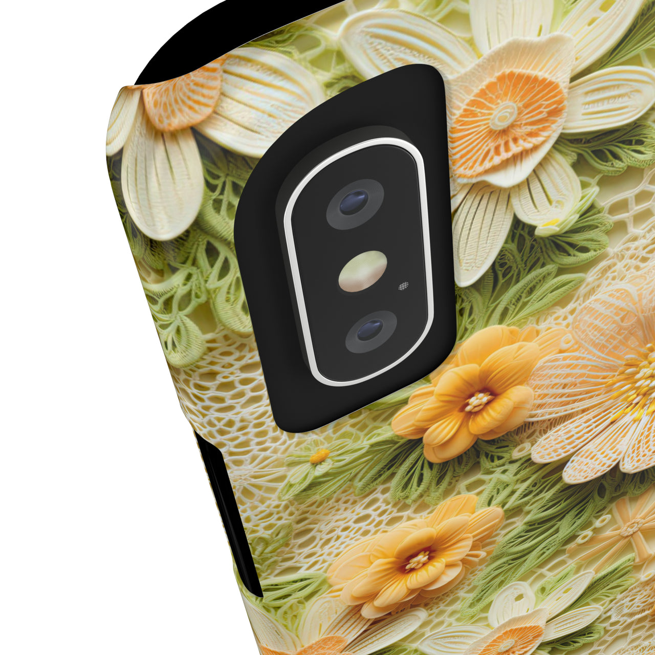 Meadow Sunshine - Slim Phone Cases for iPhone X, iPhone XR, iPhone XS, and iPhone XS MAX