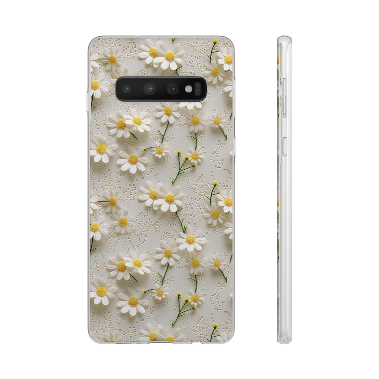 Daisy - Flexi Cases for Samsung Galaxy S10, Samsung Galaxy S10E, & Samsung Galaxy S10 Plus