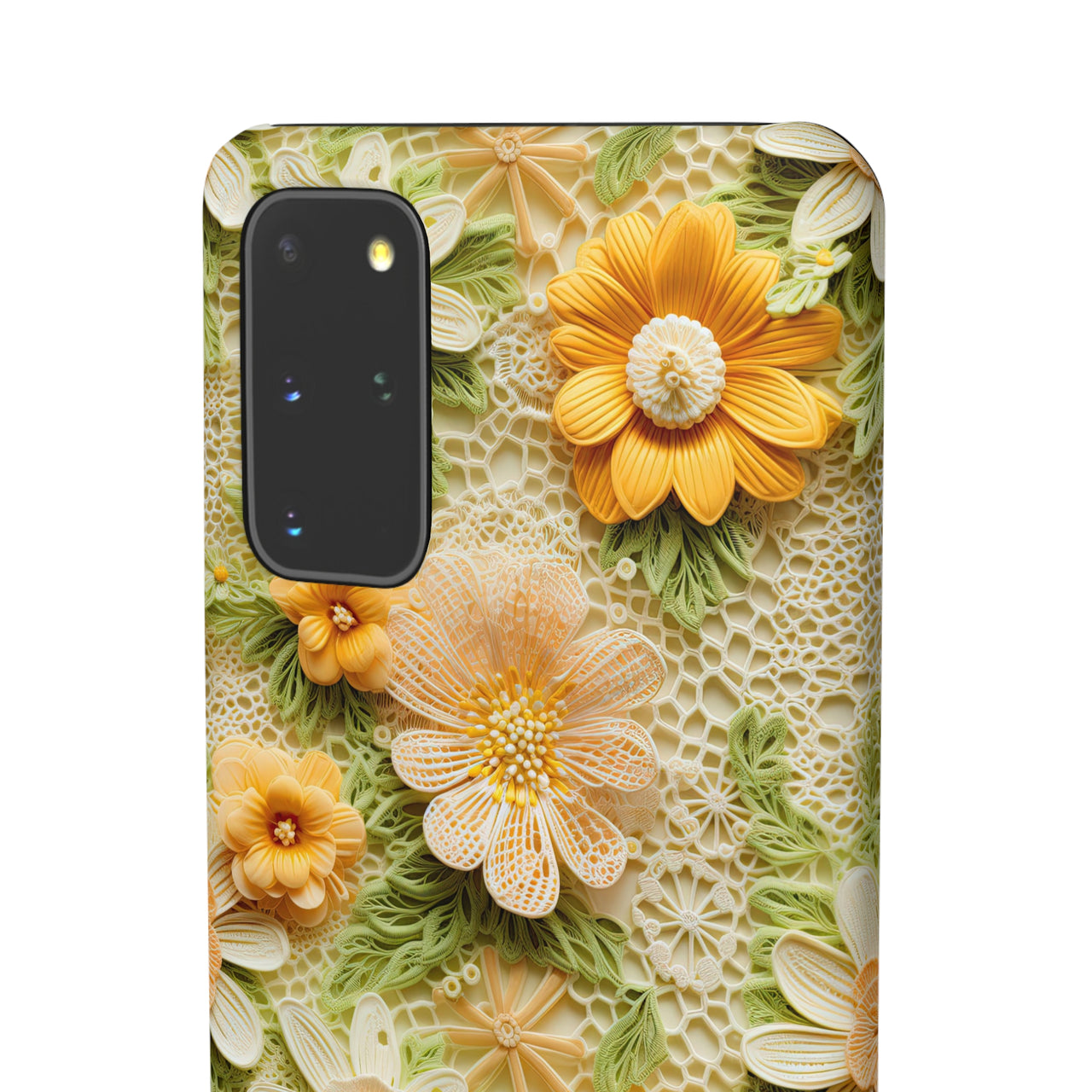 Meadow Sunshine - Snap Case for Samsung Galaxy S20, Samsung Galaxy S20+, Samsung Galaxy S20 Ultra, & Samsung Galaxy S20 FE