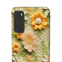 Thumbnail for Meadow Sunshine - Snap Case for Samsung Galaxy S20, Samsung Galaxy S20+, Samsung Galaxy S20 Ultra, & Samsung Galaxy S20 FE