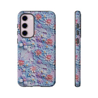 Thumbnail for Cotton Candy Meadow - Tough Case for Samsung Galaxy S23, Samsung Galaxy S23 Plus, and Samsung Galaxy S23 Ultra