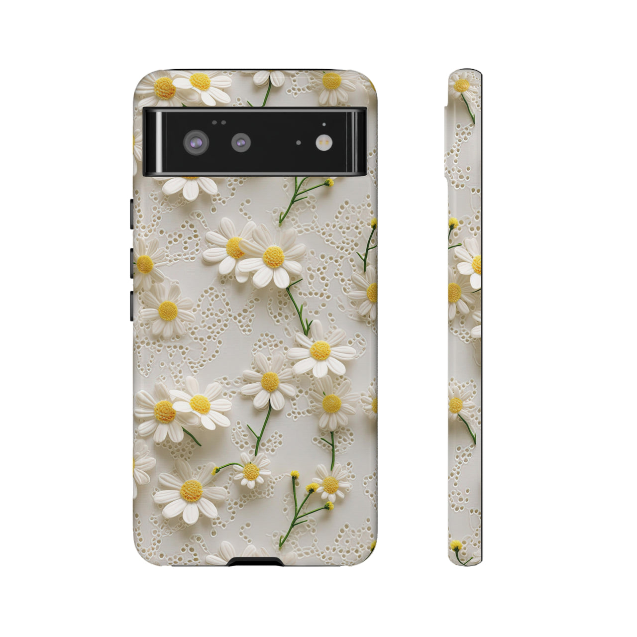 Daisy Tough Cases for Google Pixel 6 and Google Pixel 6 Pro