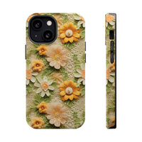 Thumbnail for Meadow Sunshine - MagSafe Tough Cases for iPhone 13, iPhone 13 Mini, iPhone 13 Pro, and iPhone 13 Pro Max.