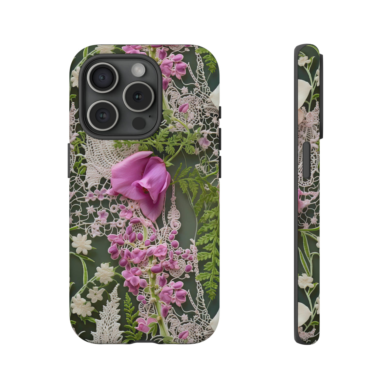 Woodland Whispers Tough Case for iPhone 15, iPhone 15 Pro, iPhone 15 Plus, and iPhone 15 Pro Max