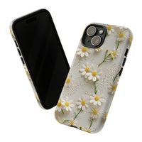 Thumbnail for Daisy Tough Case for iPhone 15, iPhone 15 Pro, iPhone 15 Plus, and iPhone 15 Pro Max