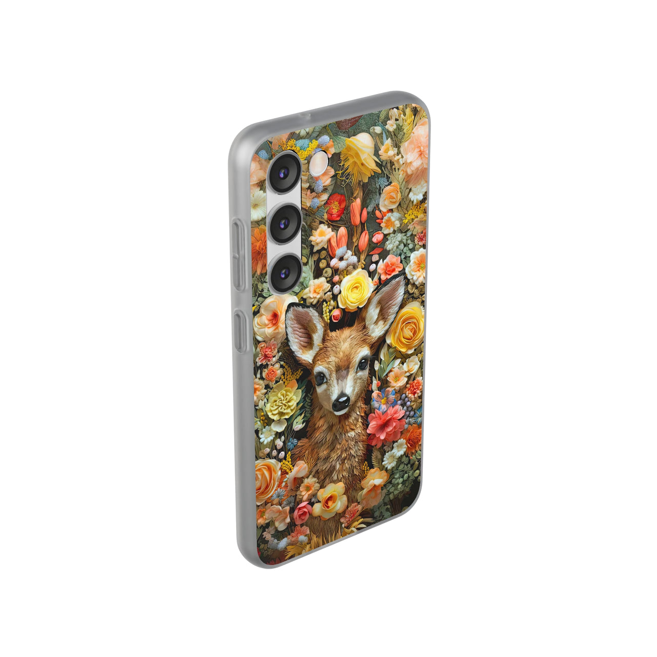 Fawn - Flexi Cases for Samsung Galaxy S23, Samsung Galaxy S23 Plus, and Samsung Galaxy S23 Ultra