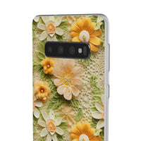 Thumbnail for Meadow Sunshine - Flexi Cases for Samsung Galaxy S10, Samsung Galaxy S10E, & Samsung Galaxy S10 Plus