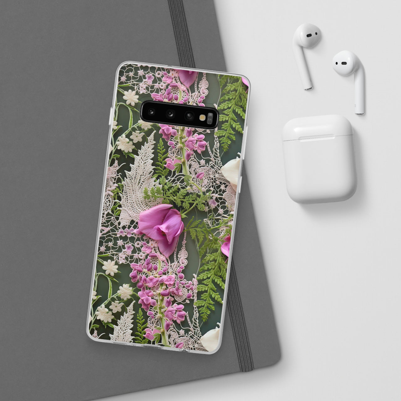 Woodland Whispers - Flexi Cases for Samsung Galaxy S10, Samsung Galaxy S10E, & Samsung Galaxy S10 Plus