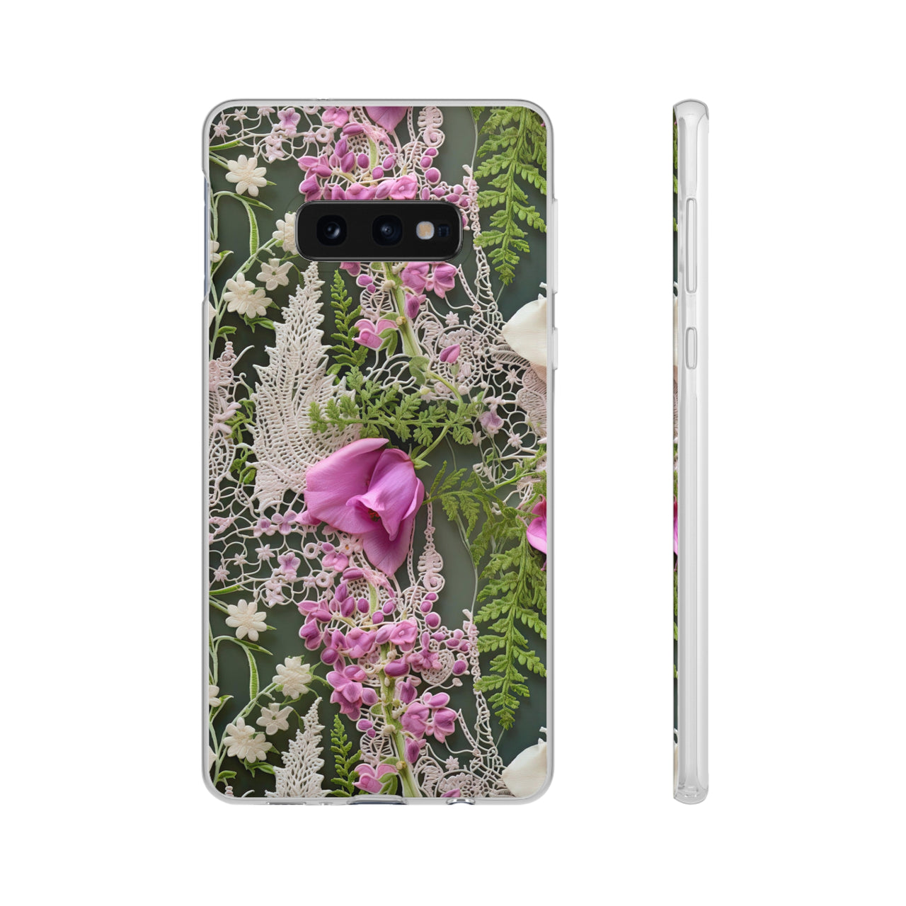 Woodland Whispers - Flexi Cases for Samsung Galaxy S10, Samsung Galaxy S10E, & Samsung Galaxy S10 Plus