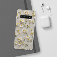 Thumbnail for Daisy - Flexi Cases for Samsung Galaxy S10, Samsung Galaxy S10E, & Samsung Galaxy S10 Plus