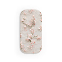 Thumbnail for White Lace and Cherry Blossoms Phone Click-On Grip