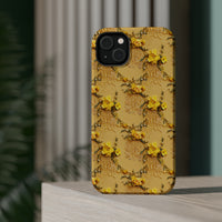 Thumbnail for Floral Sunshine MagSafe Tough Cases for iPhone 14, iPhone 14 Pro, iPhone 14 Plus, and iPhone 14 Pro Max