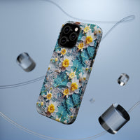 Thumbnail for Daffodil for March Birthday - MagSafe Tough Case for iPhone 14, iPhone 14 Pro, iPhone 14 Plus, and iPhone 14 Pro Max