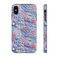 Thumbnail for Cotton Candy Meadow - Tough Cases for iPhone X, iPhone XR, iPhone XS, and iPhone XS MAX