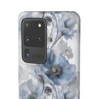 Thumbnail for Himalayan Blue Poppy - Snap Case for Samsung Galaxy S20, Samsung Galaxy S20+, Samsung Galaxy S20 Ultra, & Samsung Galaxy S20 FE