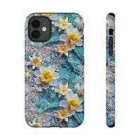 Thumbnail for Daffodil for March Birthday - Impact-Resistant Cases for iPhone 11, iPhone 11 Pro, and iPhone 11 Pro Max. Supports Wireless Charging.