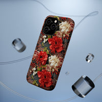 Thumbnail for Carnation for January Birthday - MagSafe Tough Case for iPhone 14, iPhone 14 Pro, iPhone 14 Plus, and iPhone 14 Pro Max