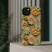 Thumbnail for Meadow Sunshine - MagSafe Tough Cases for iPhone 14, iPhone 14 Pro, iPhone 14 Plus, and iPhone 14 Pro Max