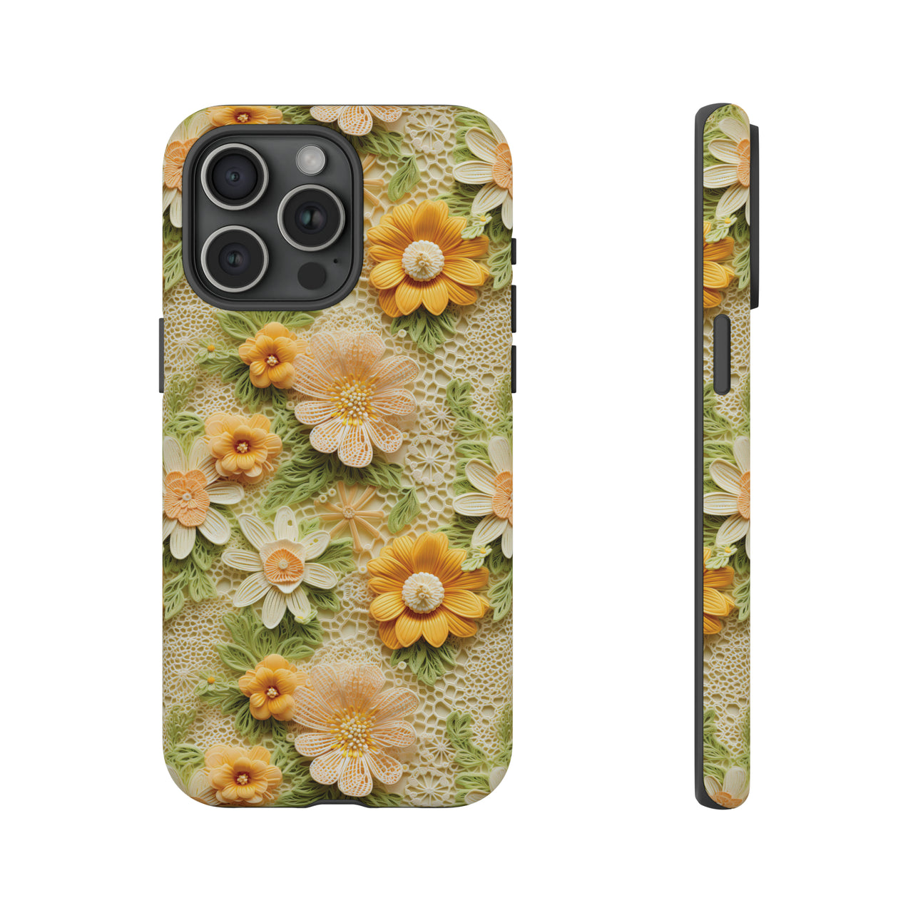 Meadow Sunshine - Tough Case for iPhone 15, iPhone 15 Pro, iPhone 15 Plus, and iPhone 15 Pro Max