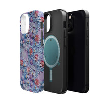 Thumbnail for Cotton Candy Meadow - MagSafe Tough Cases for iPhone 13, iPhone 13 Mini, iPhone 13 Pro, and iPhone 13 Pro Max.