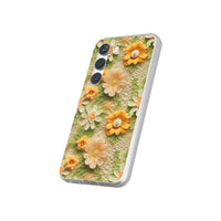 Thumbnail for Meadow Sunshine - Flexi Cases for Samsung Galaxy S23, Samsung Galaxy S23 Plus, and Samsung Galaxy S23 Ultra