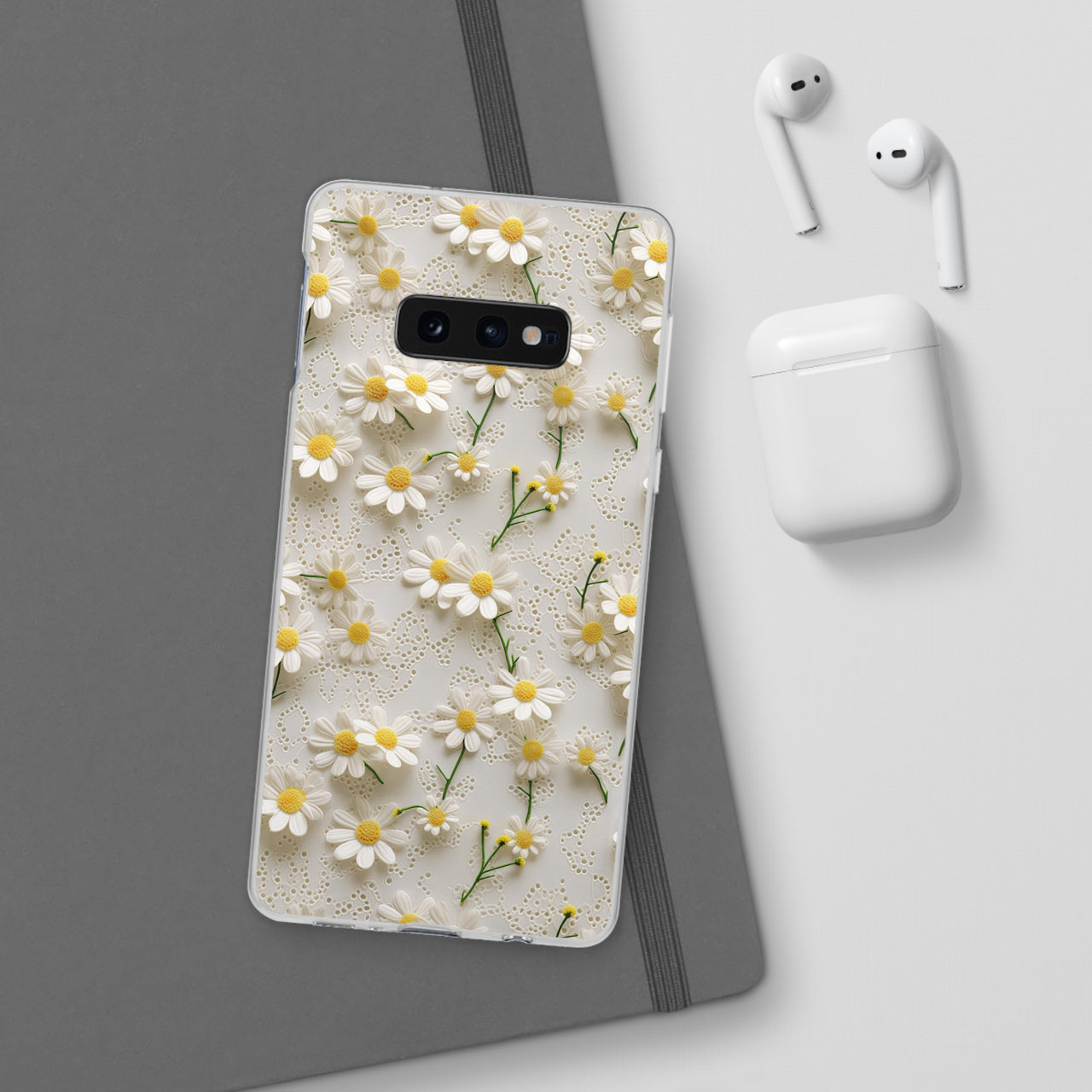 Daisy - Flexi Cases for Samsung Galaxy S10, Samsung Galaxy S10E, & Samsung Galaxy S10 Plus