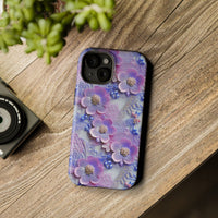 Thumbnail for Pink and Purple Harmony - MagSafe Tough Case for iPhone 15, iPhone 15 Pro, iPhone 15 Plus, & iPhone 15 Pro Max