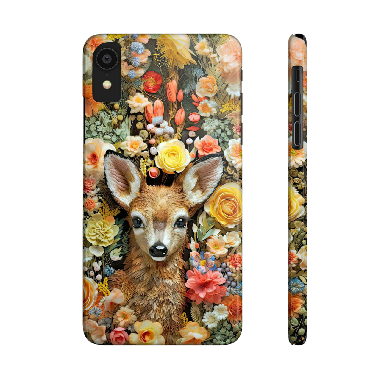 Fawn - Slim Phone Cases for iPhone X, iPhone XR, iPhone XS, and iPhone XS MAX